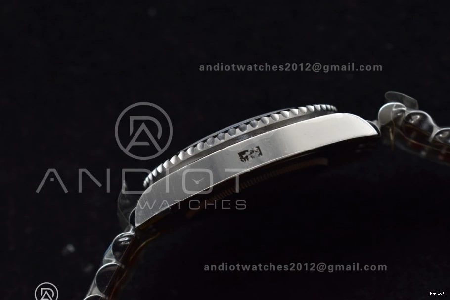 Clean on 904L Edition VTNR Jubilee Best Factory II Bracelet 1:1 Master CHS GMT DD3285 SS 126720 0116